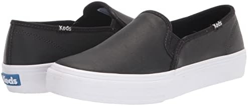 Keds Women's Double Decker Lthr Sneaker | Image 6