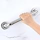 Binnan 30CM Haltegriff Dusche 2pcs,304 Edelstahl Badezimmer Haltegriff,Haltegriff Badewanne,Rutschfester Badezimmergriff Sicherheitsgriff Geeignet für Wandmontierte Toiletten Badezimmer Anti-Rutsch