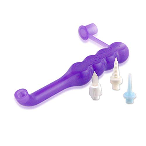 Proxi-Tip Travel Handle Bulk- Purple | for Orthodontic Patient-image-16