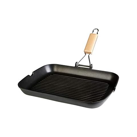 WECOOK! Poêle à Griller Ecostone Cover