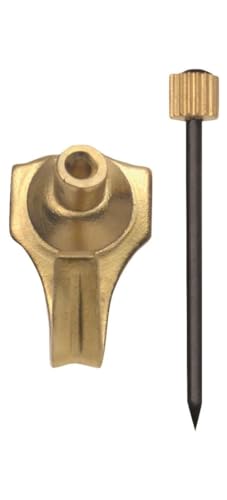 Image of Professional 10 lb. Steel Picture Hangers (4-Pack)