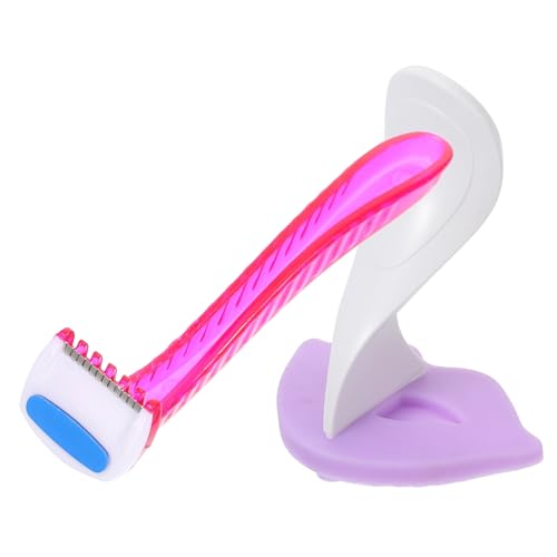 HONMEET for Women Hair Trimmer Styling Stencil Shaving Mold for Intimate Areas