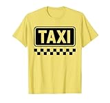 Taxi Cab Driver Shirts