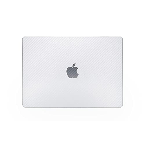 Se7enline Compatible with Best MacBook Pro Case 16 inch 2021 2022 M4 M3 M2 M1 A2485 A2779 A2991 A3403 Matte Laptop Protective Hard Shell Case with Keyboard Cover(EU Layout),Carbon Fiber Transparent - Image 3
