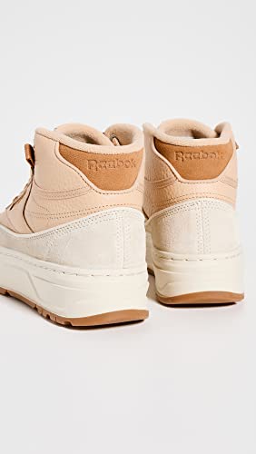 Image of Reebok Women's Club C Double Geo Mid Sneakers