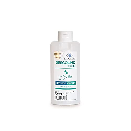 Descolind Pure Intensive Cream 500ml Spenderflasche Cover