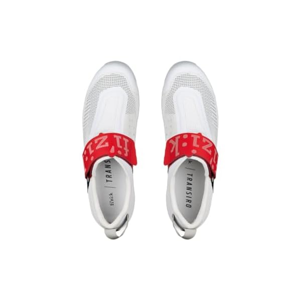Fizik Unisex-Adult Transiro Hydra Aeroweave Carbon Triathlon Shoe - Image 4