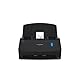 ScanSnap iX1400 Desktop Dokumentenscanner (Schwarz) - A4, Duplex, USB 3.2 mit ADF