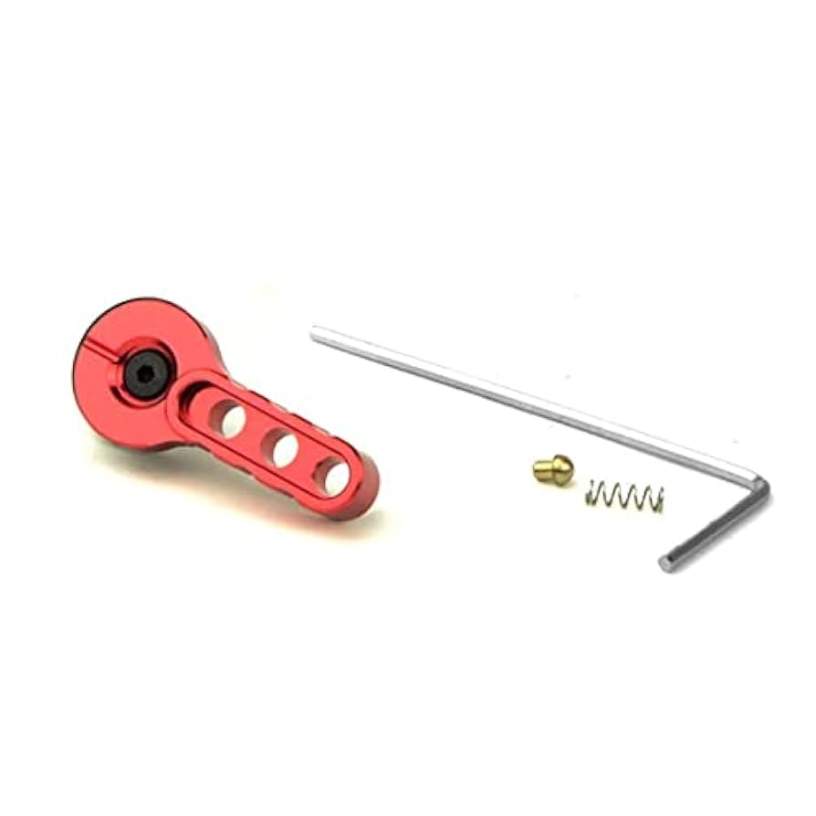 potibrascy様用 Amazon | BADタイプ BAD-ASS-LW セレクターレバー STD電動 M4系