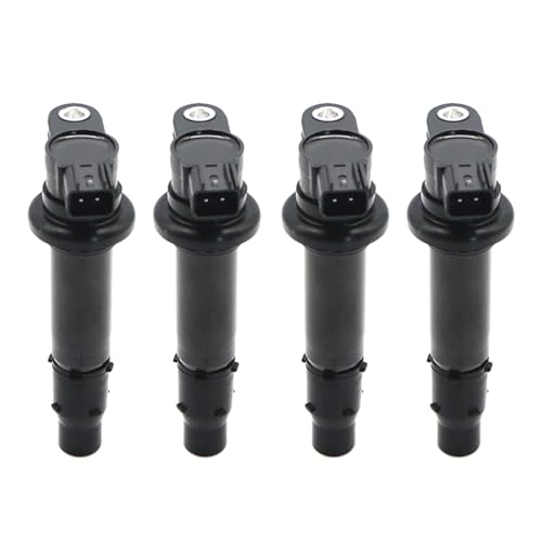 Zestaw cewki zapłonowej samochodu F6T56772 Cewka zapłonowa samochodu/pasuje do Yamaha XT1200Z Super Tenere 2010-2015 dla Suzuki DF 40/50 silnik zaburtowy 23P-82310-00-00 23P823100000 cewka zapłonowa
