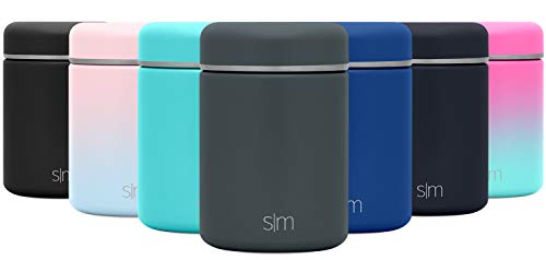 Simple Modern Kids Provision Food Jar for Kids - 12oz Insulated Stainless Steel