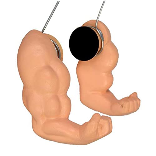 Chicken T-rex Arms Fist Chicken Arms Funny Fighting Chicken Hulk T-rex Muscle Arms Pet Cosplay Props