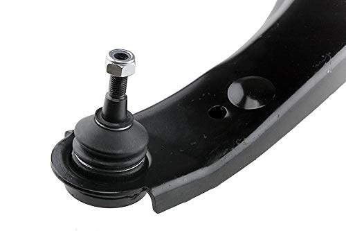 Braccio Oscillante Anteriore ZWD-CH-030 Per Chrysler Voyager 2008+ - Sospensione Ruota Destra, Ricambio NTY