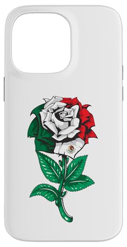 Mexico Flag Mexican スマホケース iPhone 14 Pro Max 用