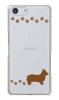 �K�[���Y�l�I arrows Alpha F-51F M08 �ƌ݊����̂���P�[�X �n�[�h�P�[�X �X�}�z�P�[�X (���ʂ̂��U��/�u���E�� �R�[�M�[) FCNT F-51F-PC-YSZ-0155