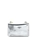 Christian Dior, Pre-Loved J'Adior Flap Bag Patent Medium, Metallic