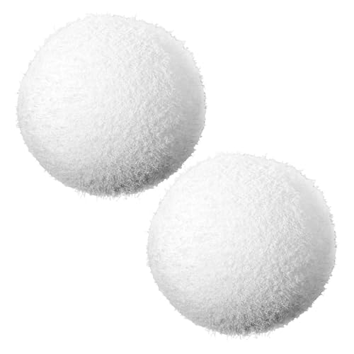 Esponja Para - Bolas Absorbentes De Escoria | Filtro De Inmersión En Frío | Absorbedor De Espuma De Esponja Para Bañera De Hidromasaje | Filtro De Baño De Hielo Absorbente De Espuma Para Mante