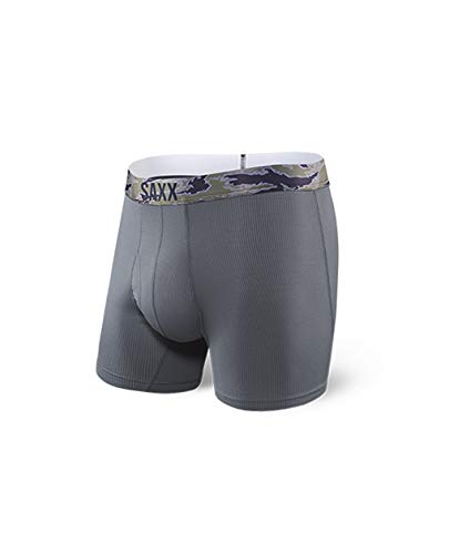 Saxx Underwear SHORTS メンズ US サイズ: L カラー: ブラック