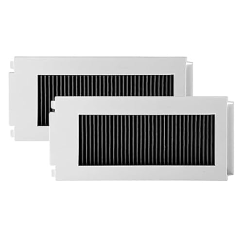 Image of Replacement Hepa Filter Accessories Compatible with Ecovacs Deebot N30, N30 Plus & N30 PRO Omni Only Robot Vacuum Cleaning accesoriesN30, N30 Plus & N30 PRO Omni Only(EDN30 HEPA2)