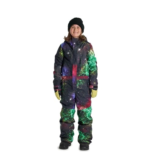 Burton Kids' 2L Insulated Waterproof One Piece Snowsuit2