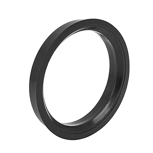 X AUTOHAUX 4Pz Plastica 67.1Mm a 56.1Mm Auto Mozzo...