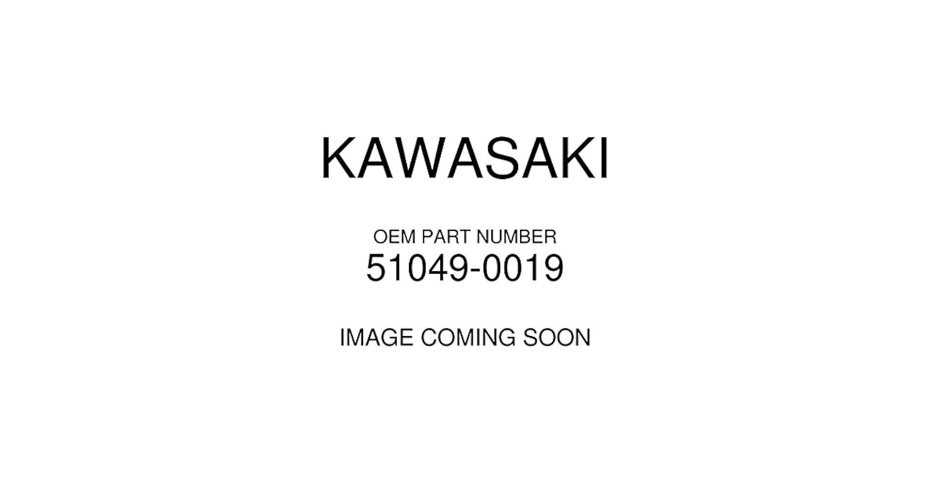 Amazon | カワサキ純正部品 51049-0019 キャップ（タンク