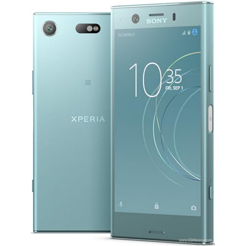 Image of Embed HD-Clear Screen Guard for Sony Xperia XZ1 Compact - Harder or Durable Plastic & More Impact-Resistant Than Glass, with Free Installation Kit