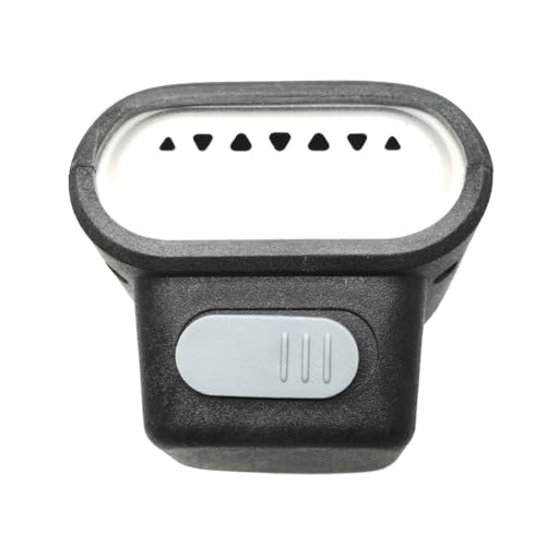 Hoppipola Fer à vapeur pour nettoyeur vapeur Karcher 2.863-332.0, outil de défroisseur vapeur en plastique pour SC1 SC2 SC3 SC4 SC5, noir