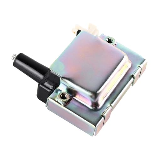 Conversione efficiente dell'energia: può convertire rapidamente l'elettricità a bassa tensione dei veicoli in decine di migliaia di volt di elettricità ad alta tensione, realizzando così il rapido avvio del motore.