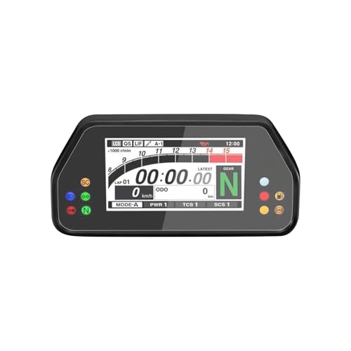Accessorio per cruscotto antigraffio Protegge gli aghi degli indicatori analogici o gli schermi digitali dal contatto accidentale.