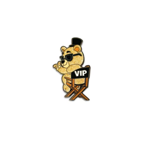 Image of Youtooz Five Nights At Freddy's Pin, Official Licensed FNAF Pins, Collectors FNAF Pin Collection Includes Pin By Youtooz Five Nights At Freddy's Collection