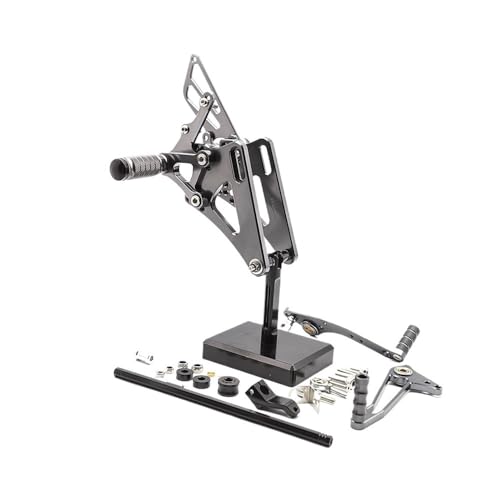 Repose-pieds arrière de moto CB400SF cale pied pédale passager CB 400 1990-2023