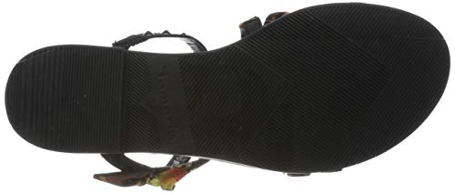 Tamaris 1-1-27139-32, Ciabatte Donna, Nero (Black