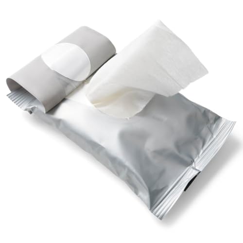 Image of ECCO Easy Shoe Wipes, TRANSPARENT