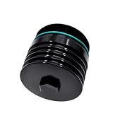 Compatible With BMW N63 74 S63 Engine Oil Filter Cap 5/6/7 Series F07 F90 F06 F13 G12 M8 F93 X5 F15