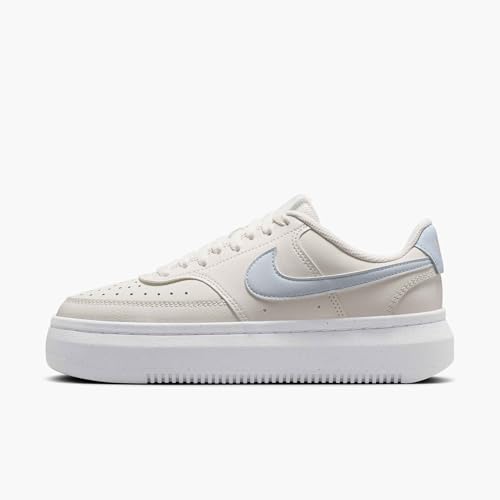 Nike DZ5394-106 Court Vision Alta Femme SAIL/Blue Tint-White EU 40