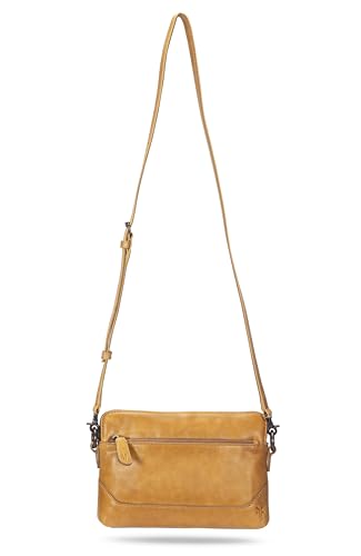 Image of Frye womens Melissa Crossbody Wristlet