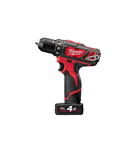 Talador atornillador 2 vel 12 V 4,0Ah Litio