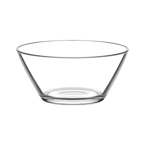 LAV Vega -Glas -Servierschalen - 10,5cm - Packung Von 6
