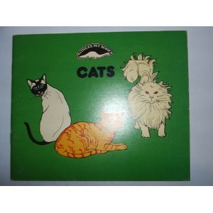 Paperback Cats (Althea's Pet Series) Book