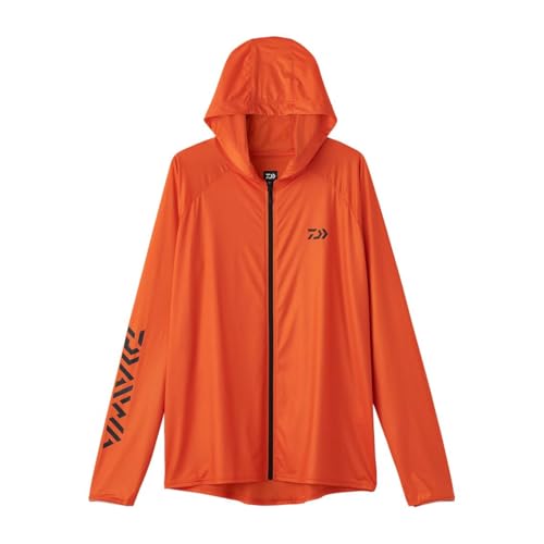 ダイワ ICEDRY® フーディーラッシュガードフルジップ DE-6125