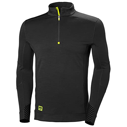 Helly-Hansen Workwear Kensington LIFA Half Zip Pullover for Men