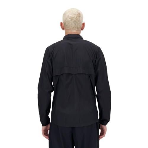 New Balance Men's Athletics Packable Jacket3