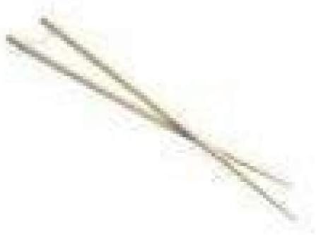 1 X Long Natural Bamboo Cooking Chopsticks, One Pair, Measures 45 Cm