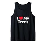 Muestra amor por Trent con orgullo familiar, ideal para mamás y papás que aprecian a su hijo todos los días.