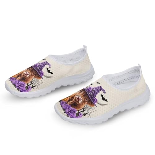Image of Athletic Tennis Sneakers Road Road Running Shoes US 5.5-11.5 Slip On Shoes for Women