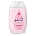 Johnson's Baby Lotion with Coconut Oil, Aloe Vera & Vitamin B5, 72 HR Hydration, Skin Moisturizer, Hypoallergenic, Safe for Newborn, Protects From Dryness & Strengthens Skin, 3.4 fl. oz