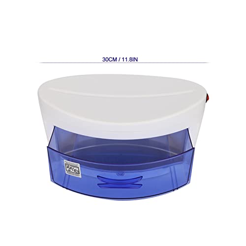 Boîte de stérilisation UV portable pour salon de coiffure et manucure