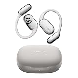 XIAOMI OpenWear Stereo Pro, Open-Ear Design with Titanium Memory Wire, LDAC Hi-Res Audio, Spatial Audio with Head Tracking, Anti-Leakage System, 45h Battery, Titanium Grey