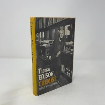 Thomas Edison, Chemist (American Chemical Society Publication)